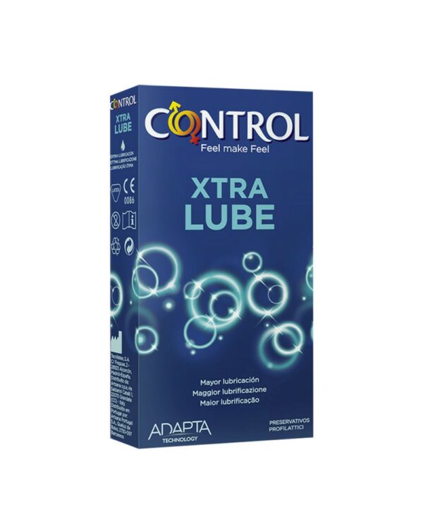 Control Extra Lube 6 pezzi