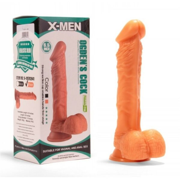 dildo x-men OGDEN'S