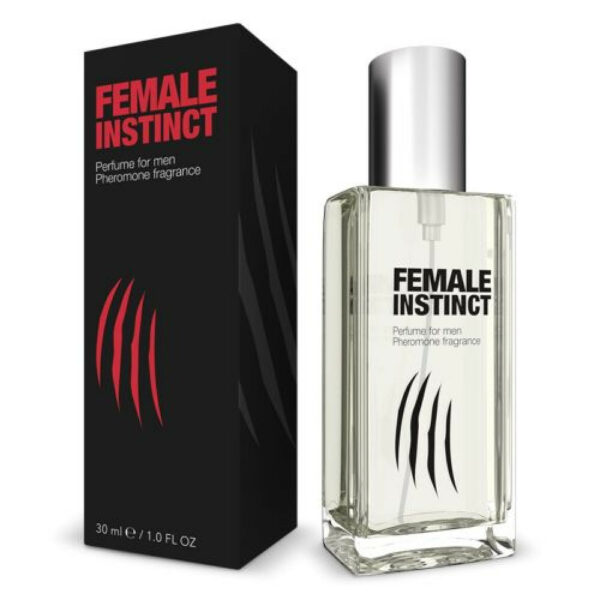 Profumo female instinct uomo