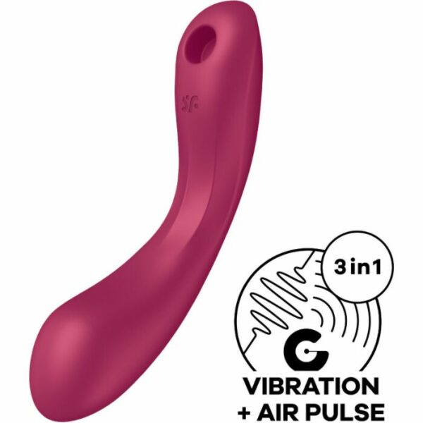 Satisfyer Curve Trinity 1