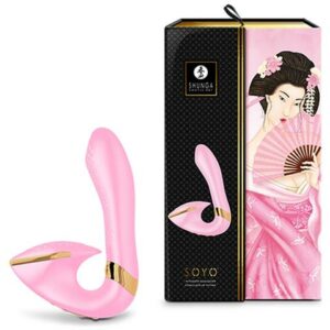 Shunga Soyo Rosa Chiaro