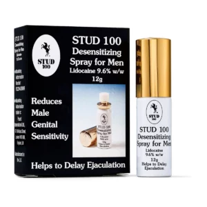 Stud 100 Spray Desensibilizzante 12g - Eiaculazione Precoce