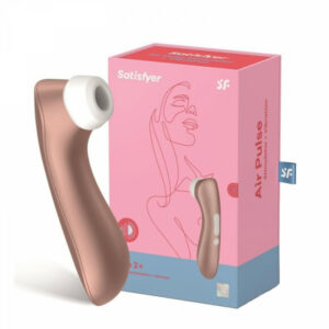 Pro 2+ Vibration satisfyer