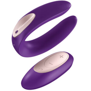 Satisfyer double plus remote