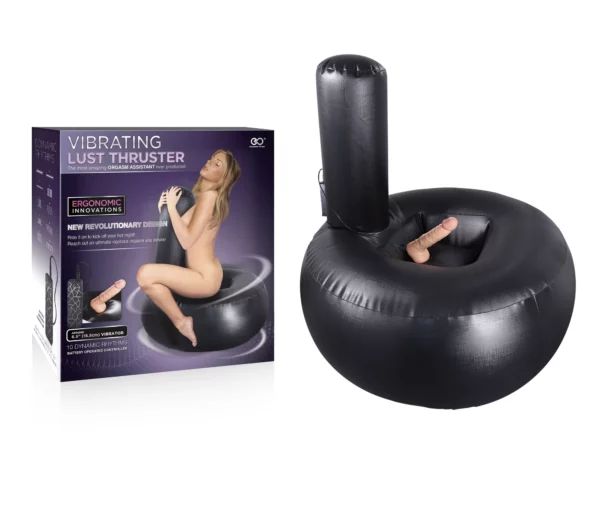 Macchina del Sesso Lust Thruster